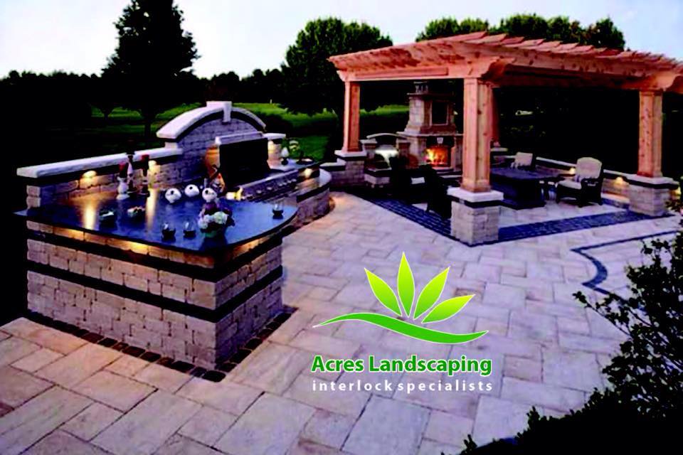 Acres Landscaping ( Whitby Landscaping - Oshawa Landscaping ) | 1288 Ritson Rd N, Oshawa, ON L1G 8B2, Canada | Phone: (289) 688-2466