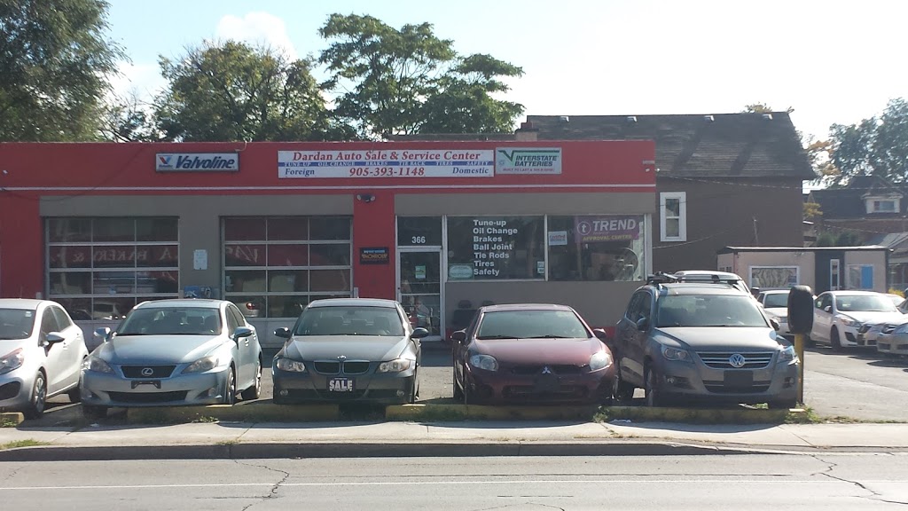 Dardan Auto Sales | 366 Barton St E, Hamilton, ON L8L 2Y1, Canada | Phone: (905) 393-1148