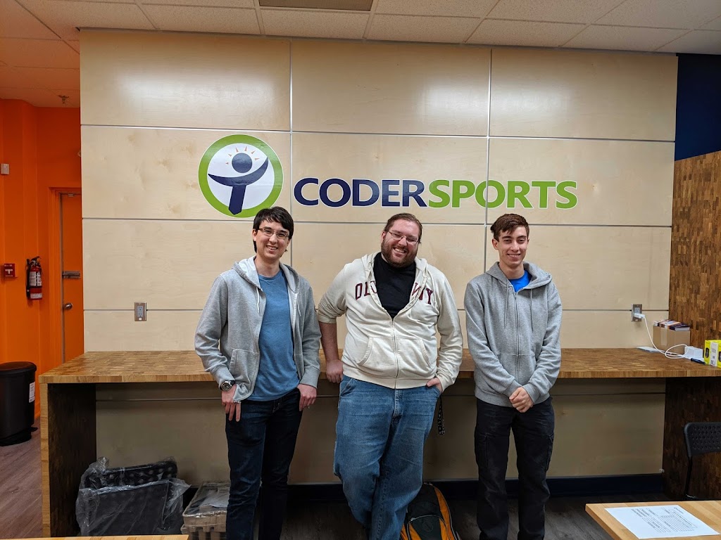 Coder Sports Academy | 1002 Beaverbrook Rd, Kanata, ON K2K 1L1, Canada | Phone: (613) 509-0460