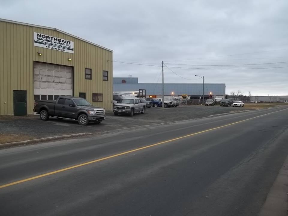 Northeast Machine Works Inc. | 120 General Manson Way, Miramichi, NB E1N 6K8, Canada | Phone: (506) 773-6622