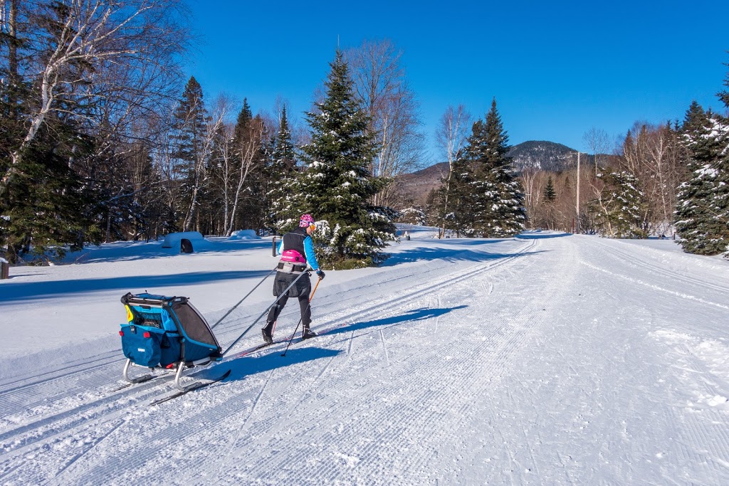 Camping Mont-Sainte-Anne | 300 Rang Saint Julien, Saint-Ferréol-les-Neiges, QC G0A 3R0, Canada | Phone: (418) 826-2323