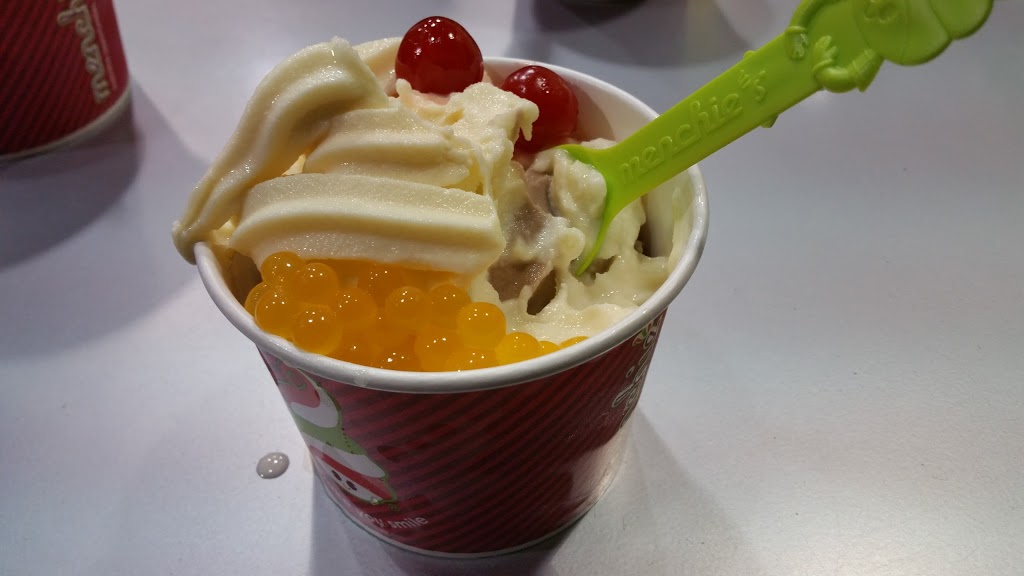 Menchies | FOLKSTONE PLAZA, 20 Broadleaf Ave, Whitby, ON L1R 0B5, Canada | Phone: (905) 425-2600