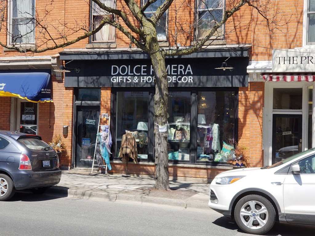 Dolce Kimera | 60 King St W, Dundas, ON L9H 1T8, Canada | Phone: (905) 628-8422