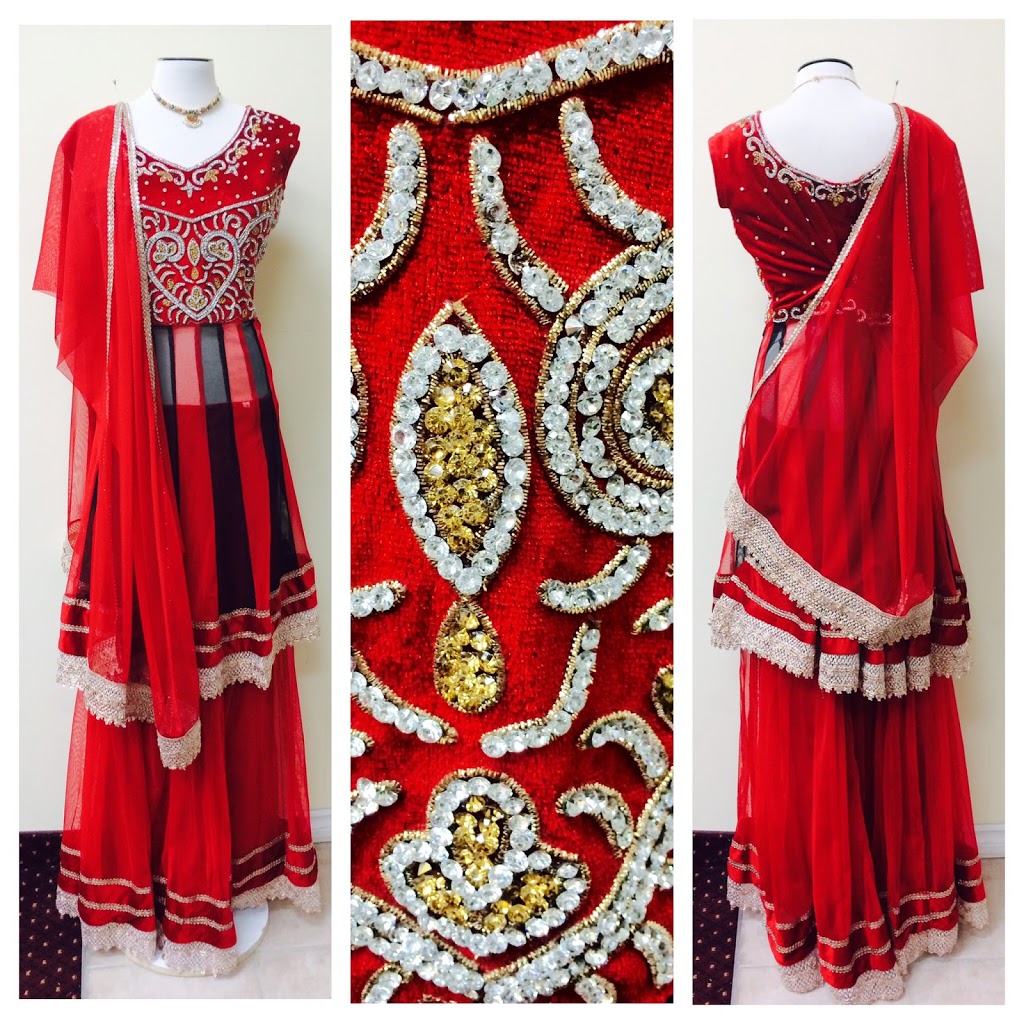 Anmol Boutique | 10-, 60 Cottrelle Blvd, Brampton, ON L6S 0E1, Canada | Phone: (905) 230-7879