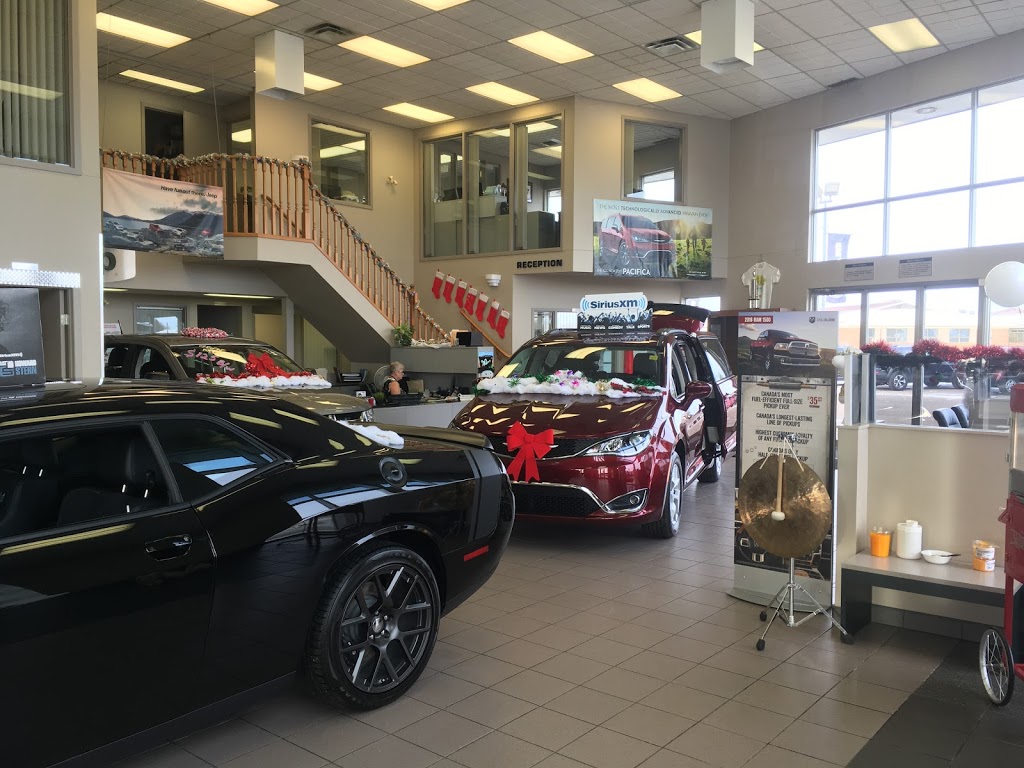 Legacy Dodge Wetaskiwin | 3920 56 St, Wetaskiwin, AB T9A 2B2, Canada | Phone: (780) 352-2277