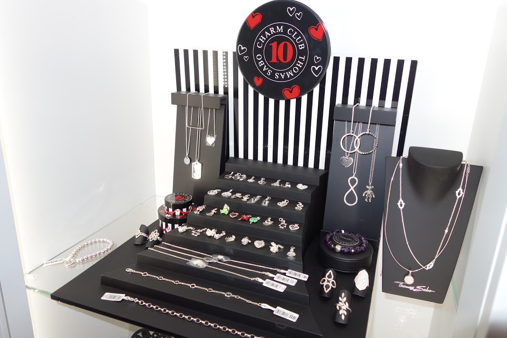 Thomas Sabo Toronto at L.E. Jewellers | 1015 Lake Shore Blvd E, Toronto, ON M4M 1B4, Canada | Phone: (416) 461-4494