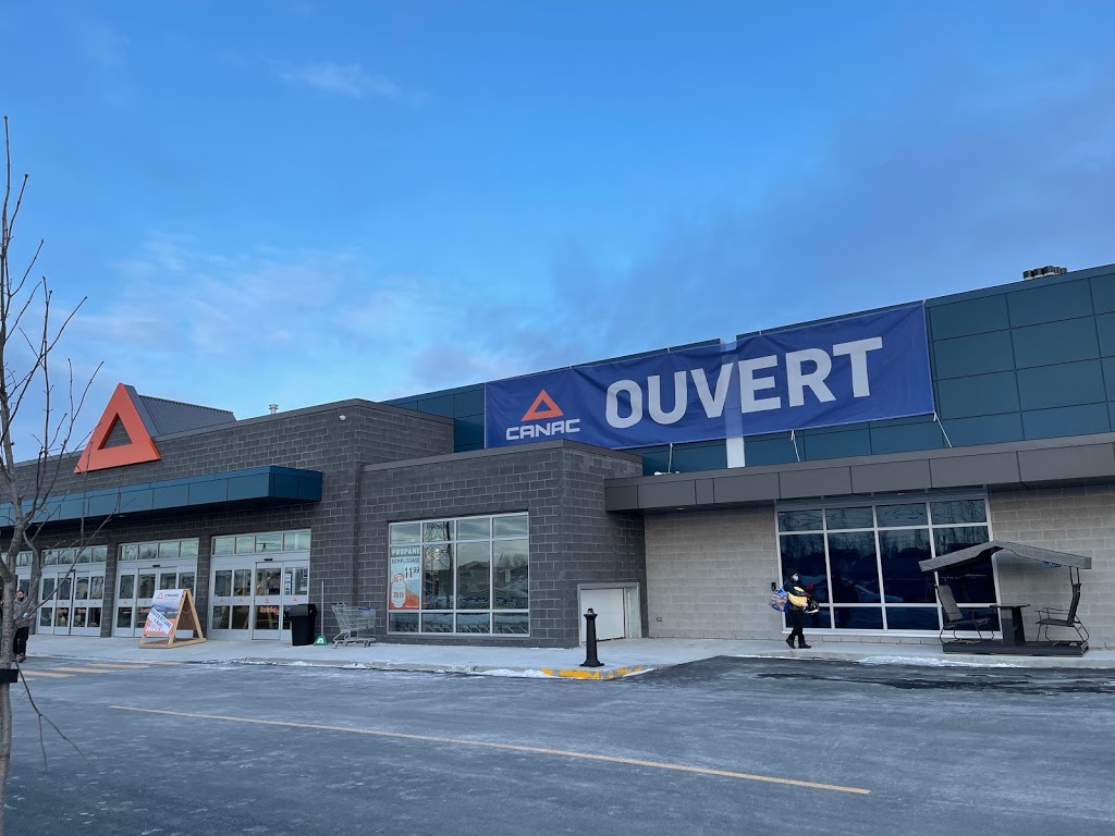 Canac | 600 Boulevard des Prés-Verts, La Prairie, QC J5R 0R3, Canada | Phone: (450) 444-4389