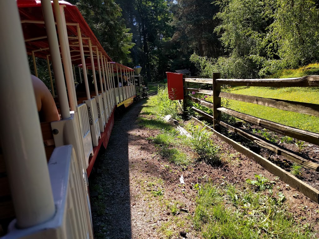 Vancouver Miniature Railway | Stanley Park, Vancouver, BC V6G 1Z4, Canada | Phone: (604) 257-8531