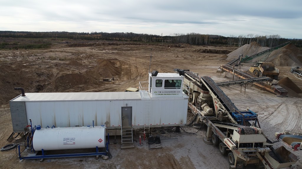 Skoreyko Crushing Ltd. | Box 266, Caslan, AB T0A 0R0, Canada | Phone: (780) 689-4013