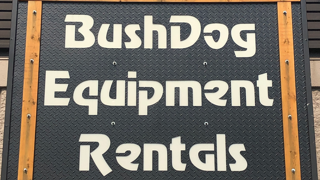 BushDog Equipment Rentals | 5185 216 St, Langley, BC V3A 2N4, Canada | Phone: (604) 534-1135