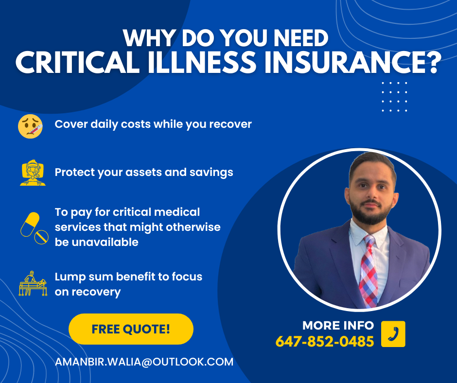 Amanbir Walia-Insurance Advisor | 20 Maritime Ontario Blvd Unit #10, Brampton, ON L6S 0C2, Canada | Phone: (647) 852-0485