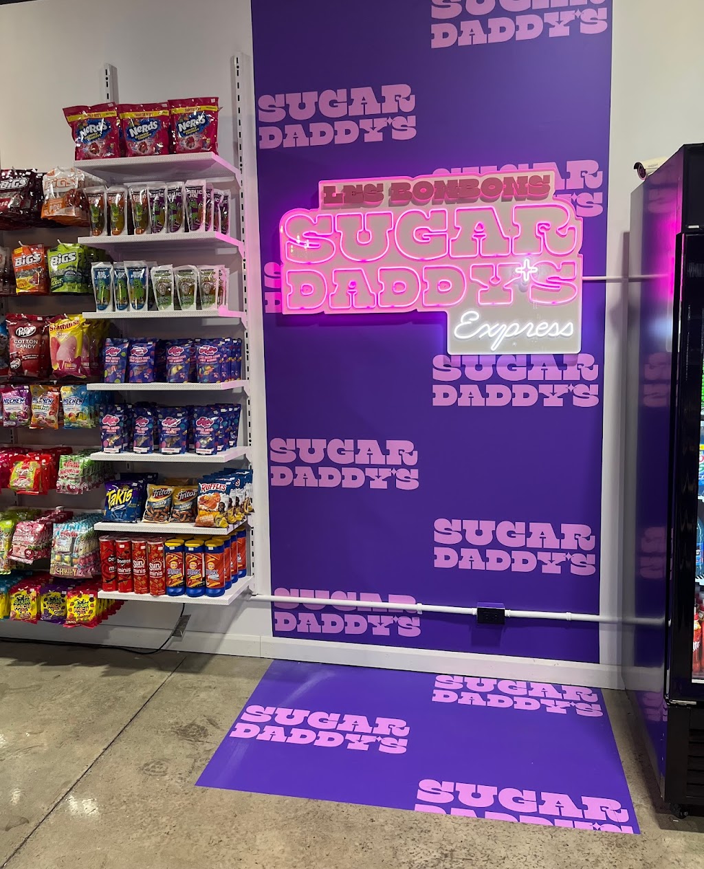 les bonbons sugar daddys express | 3163 1 Av, Rawdon, QC J0K 1S0, Canada | Phone: (450) 834-7217