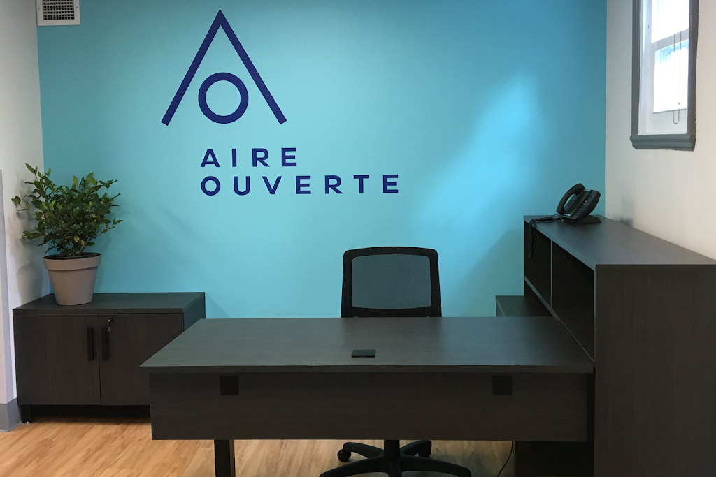 Aire ouverte Nord-de-l’Île-de-Montréal | 2169 Rue Sauriol E, Montréal, QC H2B 1G1, Canada | Phone: (514) 858-2446