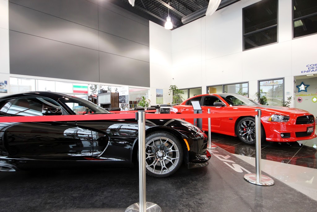 BUCKINGHAM CHRYSLER JEEP DODGE | 1265 Rue Odile-Daoust, Gatineau, QC J8M 1Y7, Canada | Phone: (819) 281-7788