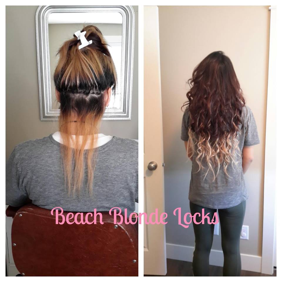 Beach Blonde Locks | 6816 Eustace Rd, Sooke, BC V9Z 1L3, Canada | Phone: (778) 350-9387