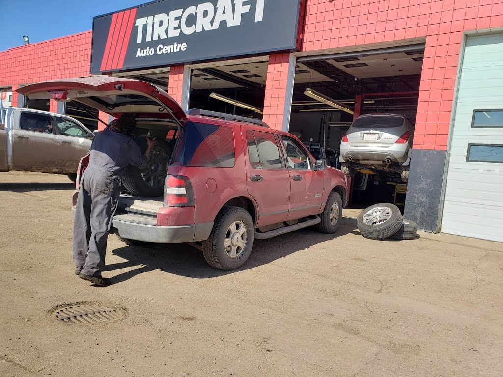 Tirecraft Edmonton 84 Ave. | 4930 84 Ave NW, Edmonton, AB T6B 2S9, Canada | Phone: (780) 468-5270