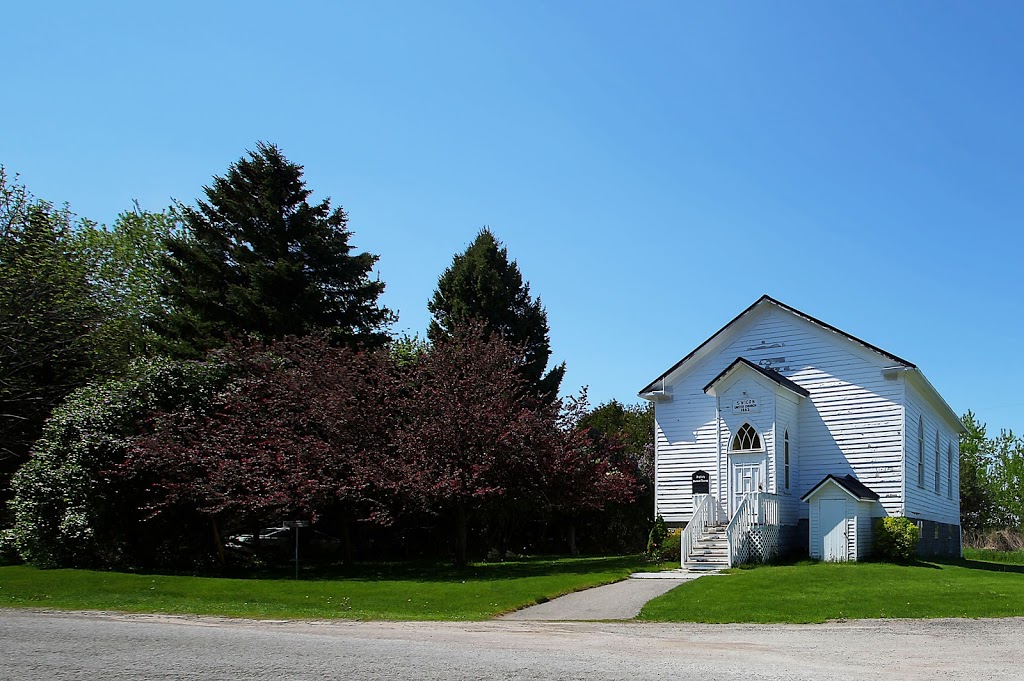 Shiloh United Church | 5000 Shiloh Rd, Newtonville, ON L0A 1J0, Canada
