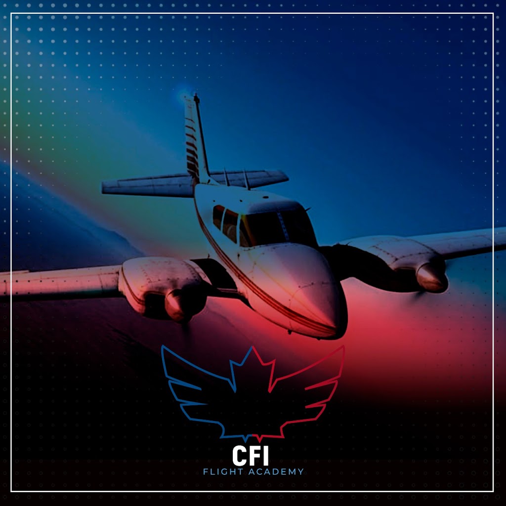 CFI Flight Academy | 273163 Sec, Hwy 520, Claresholm, AB T0L 0T0, Canada | Phone: (403) 489-4234