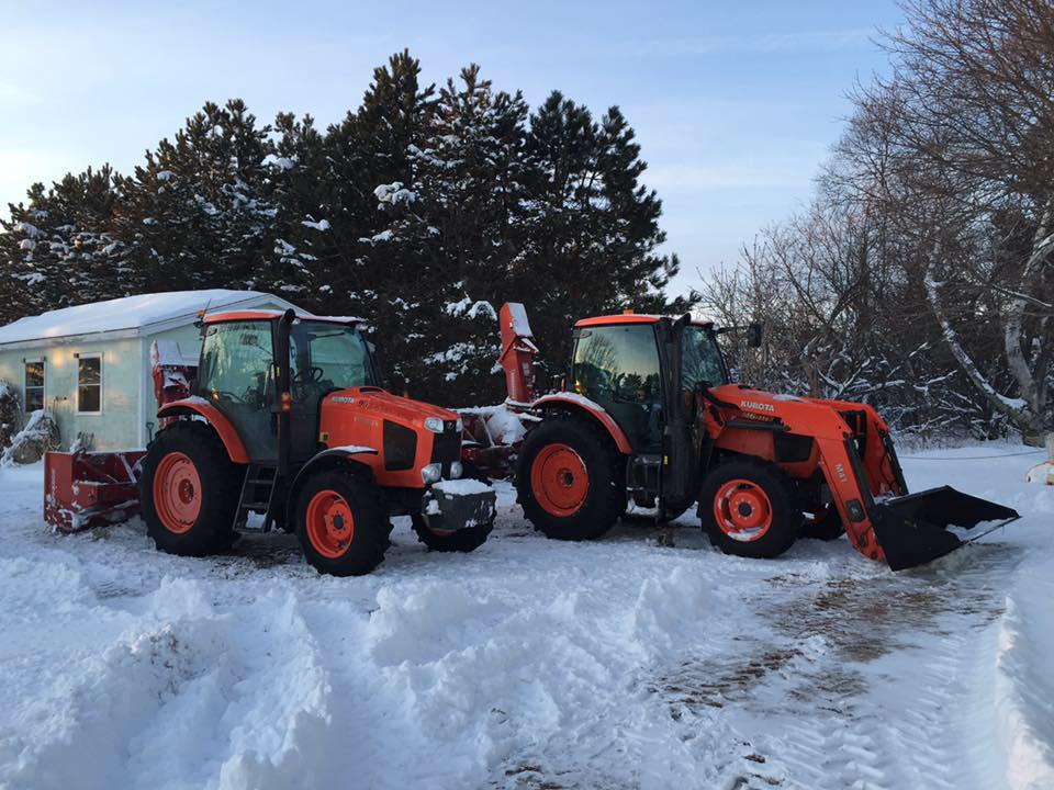 Kevins Snow Removal | 161 Brennan Ave, Summerside, PE C1N 2L1, Canada | Phone: (902) 303-5242