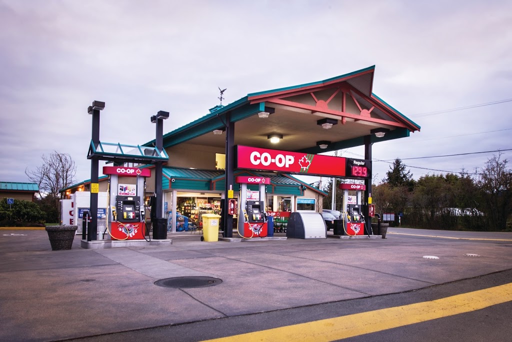 Peninsula Co-op Gas & Convenience Centre | 10930 W Saanich Rd, North Saanich, BC V8L 5R9, Canada | Phone: (250) 656-7811