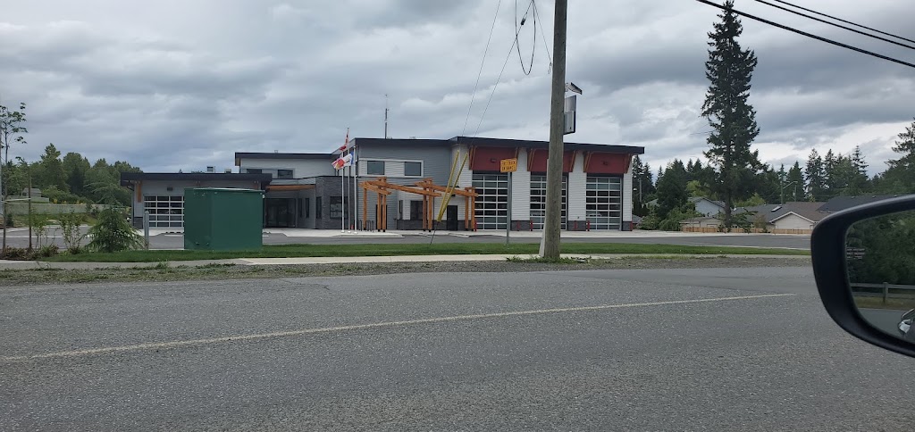 Cumberland Fire Hall | 4724 Cumberland Rd, Cumberland, BC V0R, Canada | Phone: (250) 336-2531