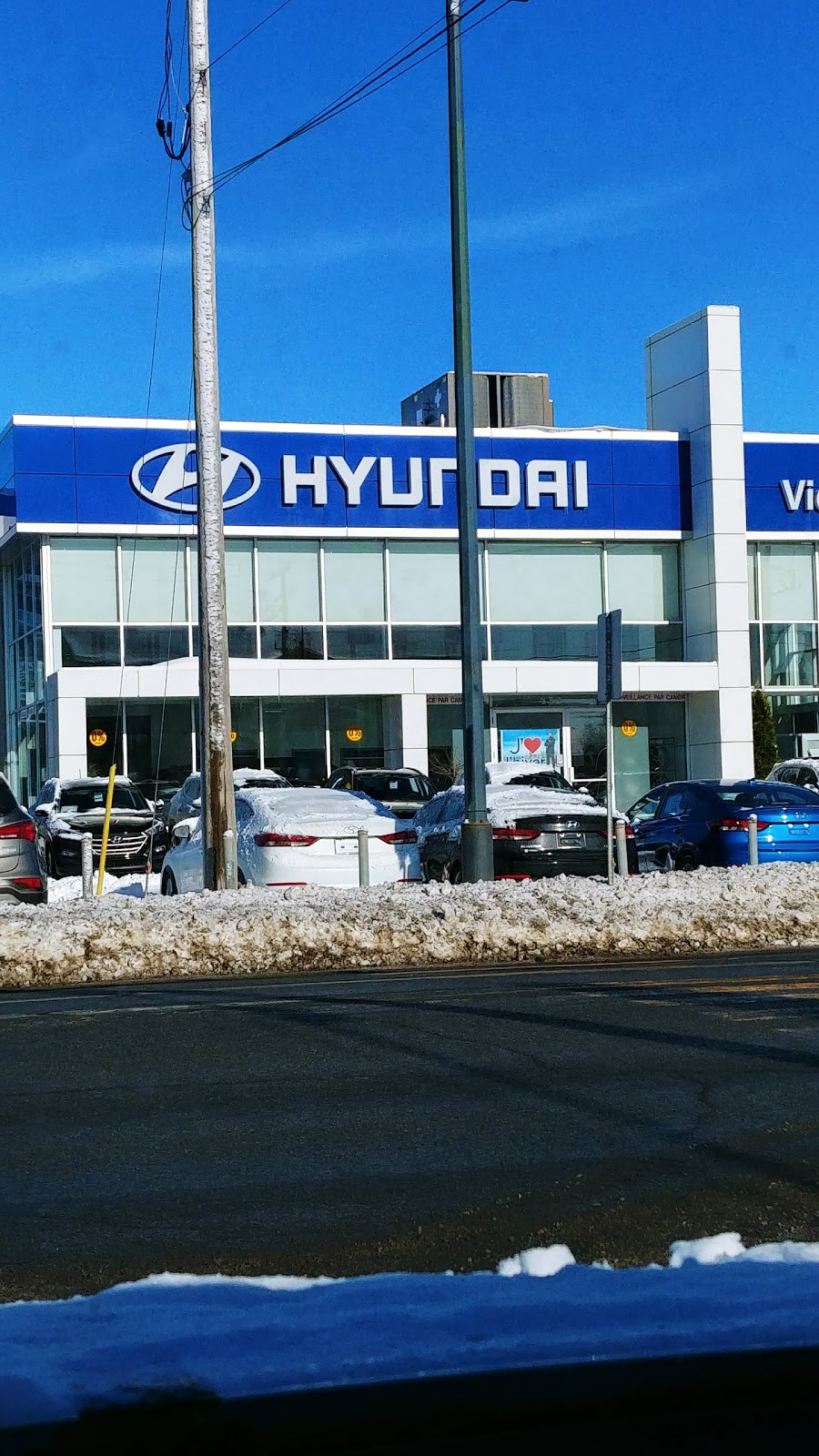 Hyundai Victoriaville - Roy Auto Group | 410 Boulevard des Bois Francs N, Victoriaville, QC G6P 1H2, Canada | Phone: (888) 702-5369