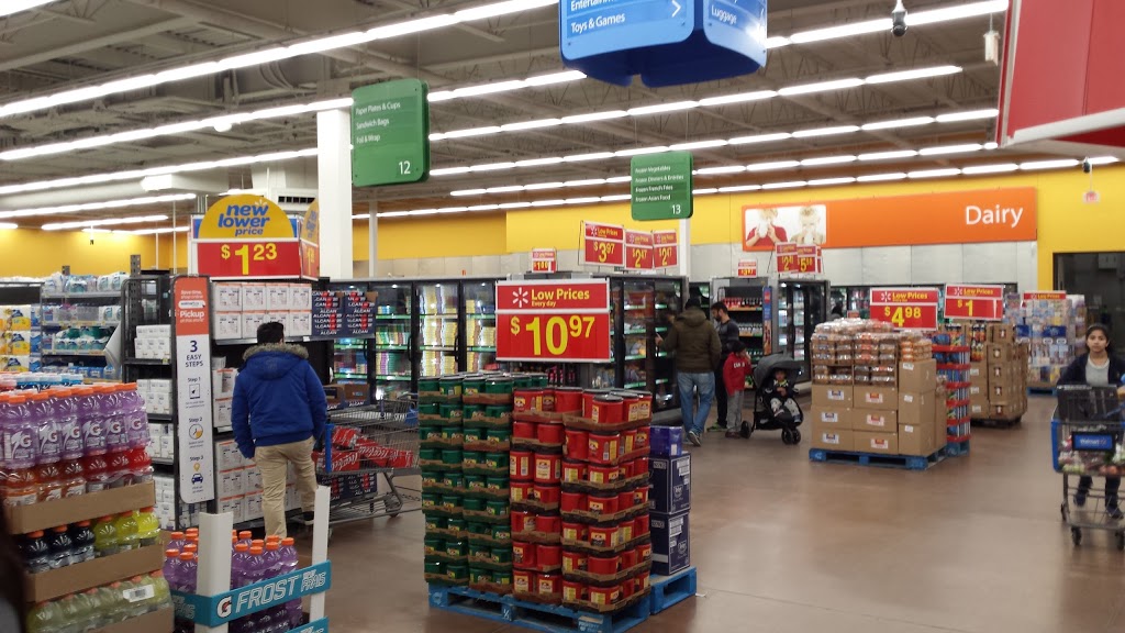 Walmart Rockland Supercentre | 3001 Richelieu St, Rockland, ON K4K 1K9, Canada | Phone: (613) 446-5730