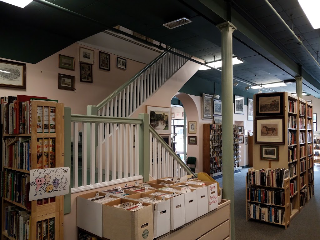 Old Editions Book Shop & Gallery | 954 Oliver St, North Tonawanda, NY 14120, USA | Phone: (716) 842-1734