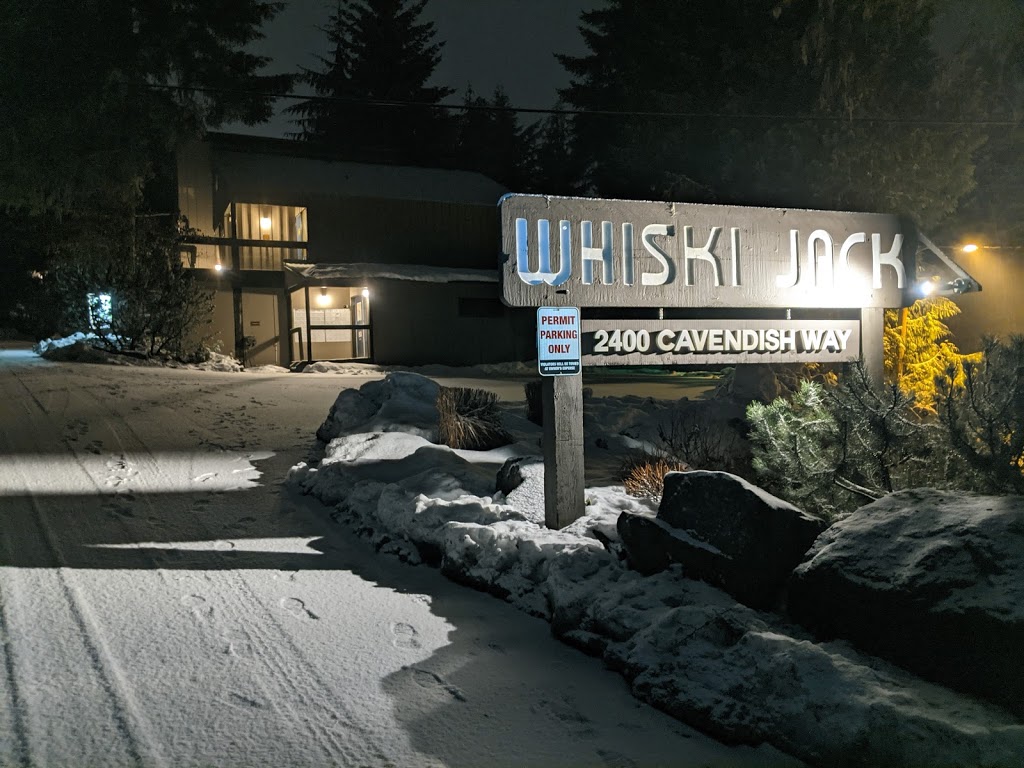 Whiski Jack Creekside | 2400 Cavendish Way, Whistler, BC V0N 1B2, Canada | Phone: (604) 962-0220