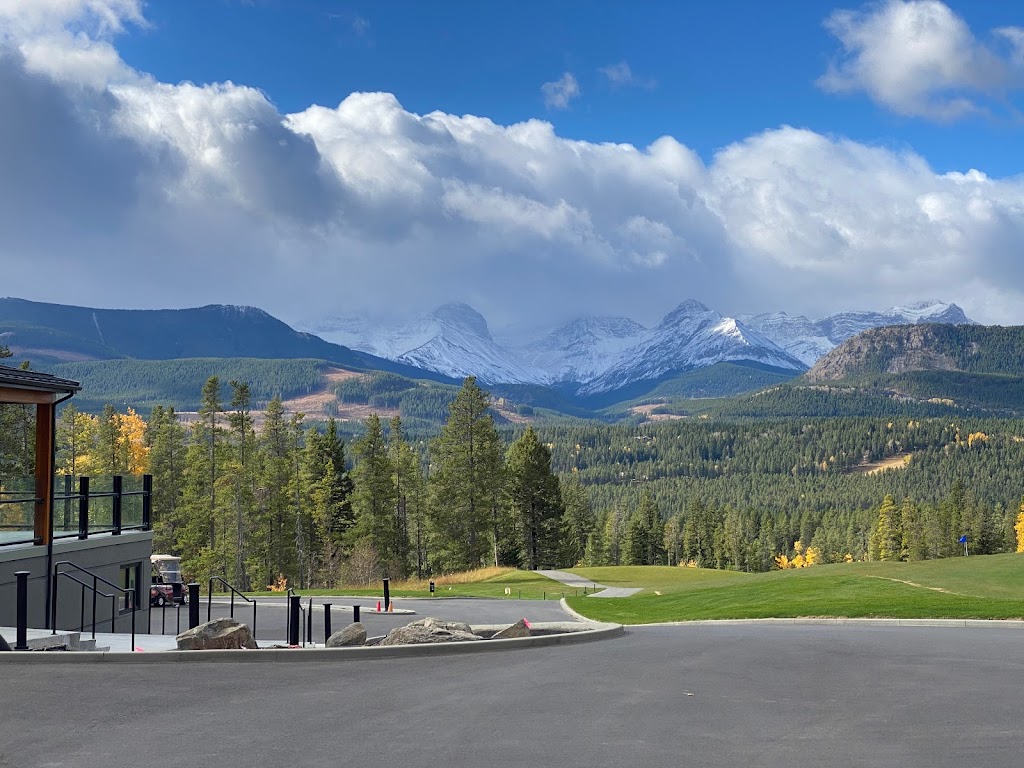 Crowsnest Pass Golf Club | 10701 24 Ave, Blairmore, AB T0K 0E0, Canada | Phone: (403) 562-2776