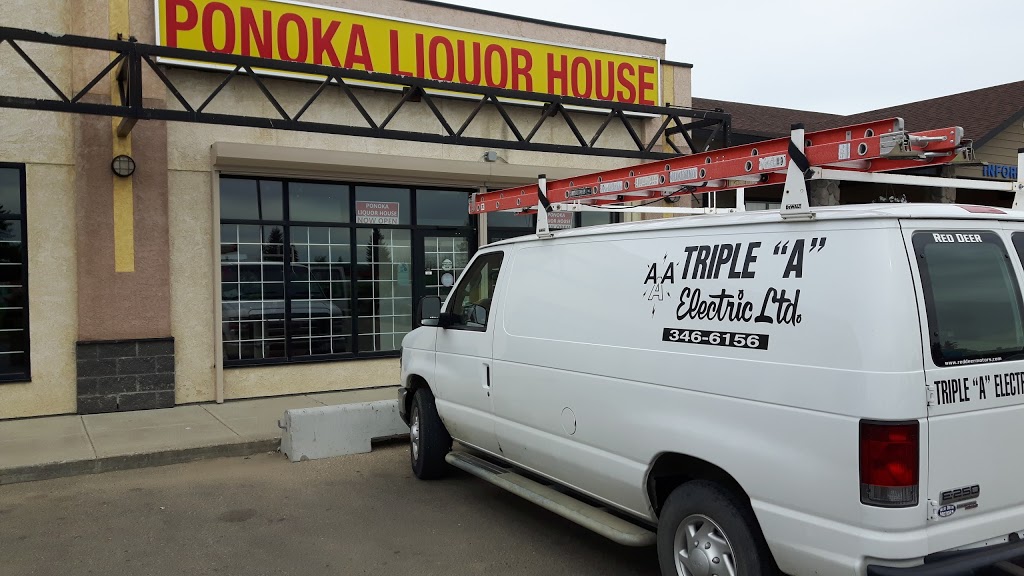 Ponoka Liquor House | 4800 AB-2A #8, Ponoka, AB T4J 1K2, Canada | Phone: (403) 783-4089