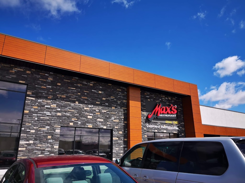 Maxs Restaurant, Cuisine of the Philippines, Winnipeg | 1255 St James St Unit 1, Winnipeg, MB R3H 0K9, Canada | Phone: (204) 615-6297