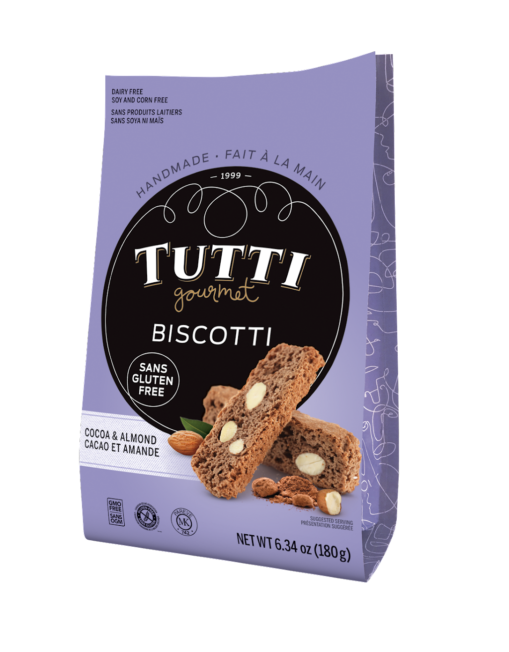 Tutti Gourmet | 345 Rue Marie-Curie, Vaudreuil-Dorion, QC J7V 5V5, Canada | Phone: (450) 458-0911