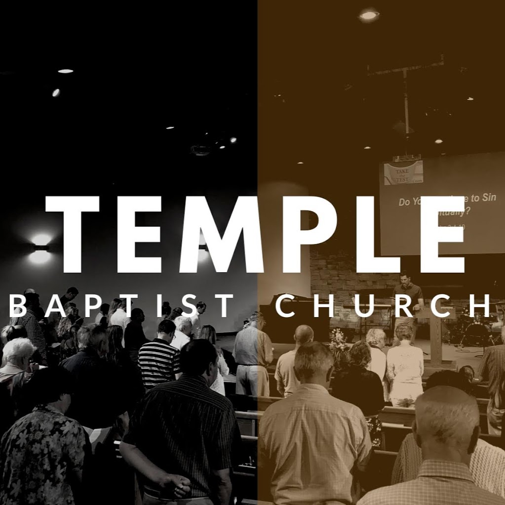 Temple Baptist Church | 400 Holiday Inn Dr, Cambridge, ON N3C 3T1, Canada | Phone: (519) 658-9001