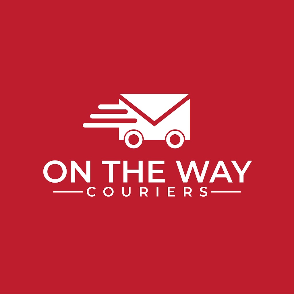 On The Way Couriers | 175 Tennant Gate, Winnipeg, MB R2P 1X1, Canada | Phone: (431) 999-2963