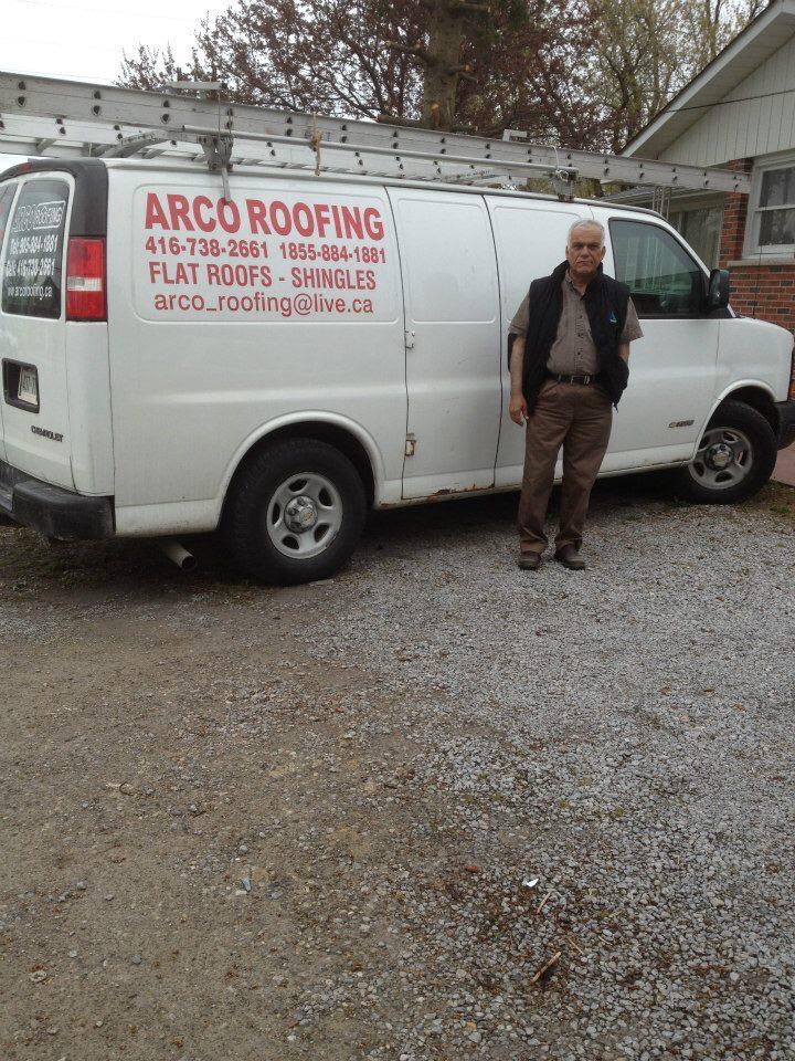 Arco Roofing | Toscanini Rd, Richmond Hill, ON L4E 2Y9, Canada | Phone: (416) 738-2661