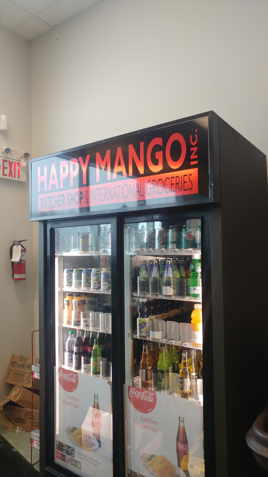 Happy Mango Inc | 237 Mapleview Dr E, Barrie, ON L4N 0W5, Canada | Phone: (705) 735-3275