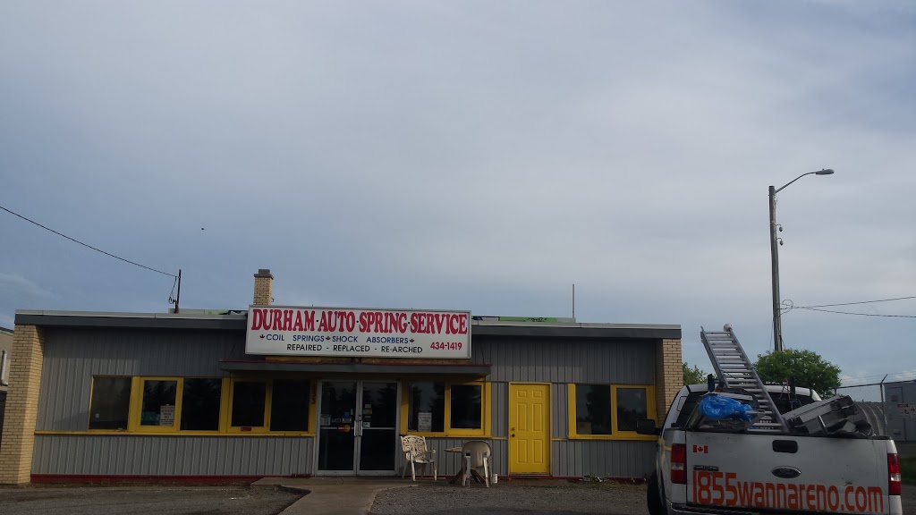 Durham Auto Spring Service | 433 Bloor St W, Oshawa, ON L1J 5Y5, Canada | Phone: (905) 434-1419