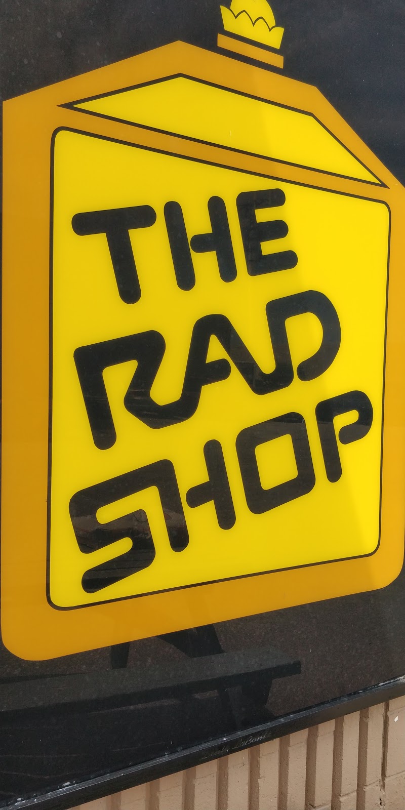 The Rad Shop | 2740 Jefferson Blvd, Windsor, ON N8T 3C7, Canada | Phone: (519) 945-1159