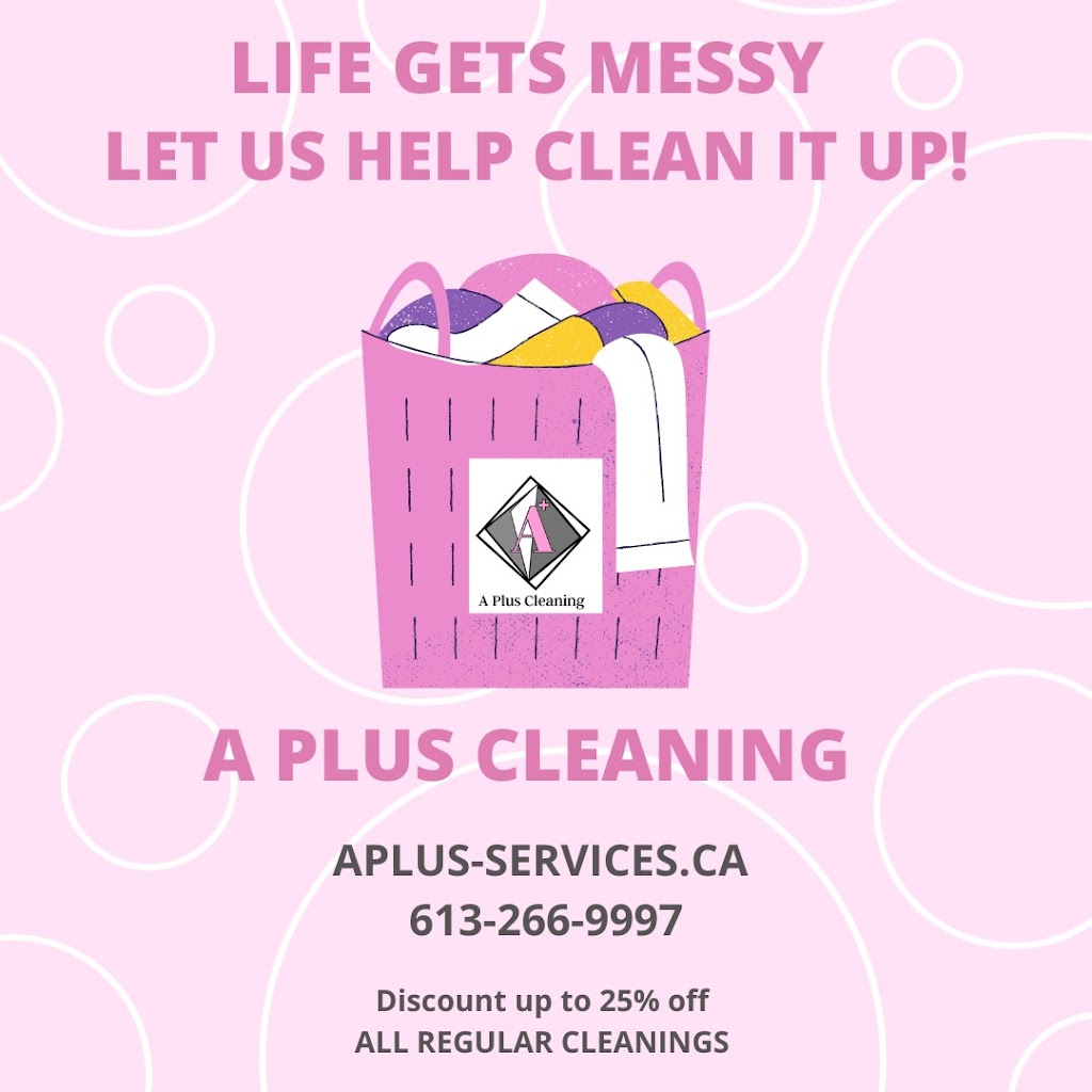 A plus Cleaning | 6470 Colony Square, Ottawa, ON K1C 3E2, Canada | Phone: (613) 266-9997