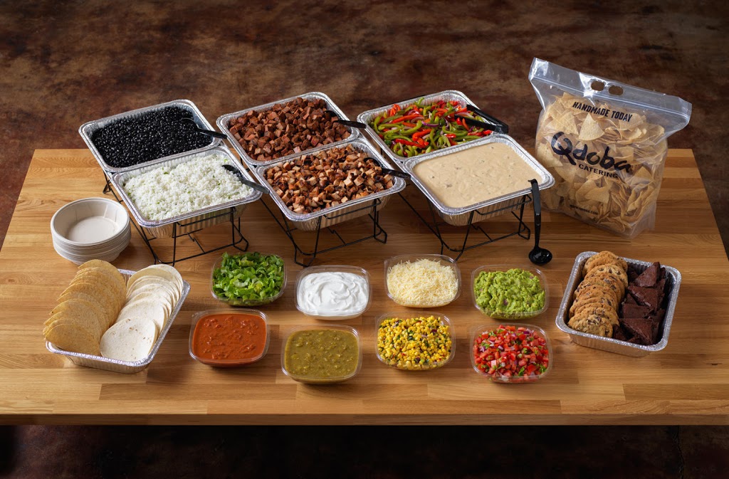 QDOBA Mexican Eats | 650 Division Rd Suite 2A, Windsor, ON N8X 5E7, Canada | Phone: (519) 967-1669
