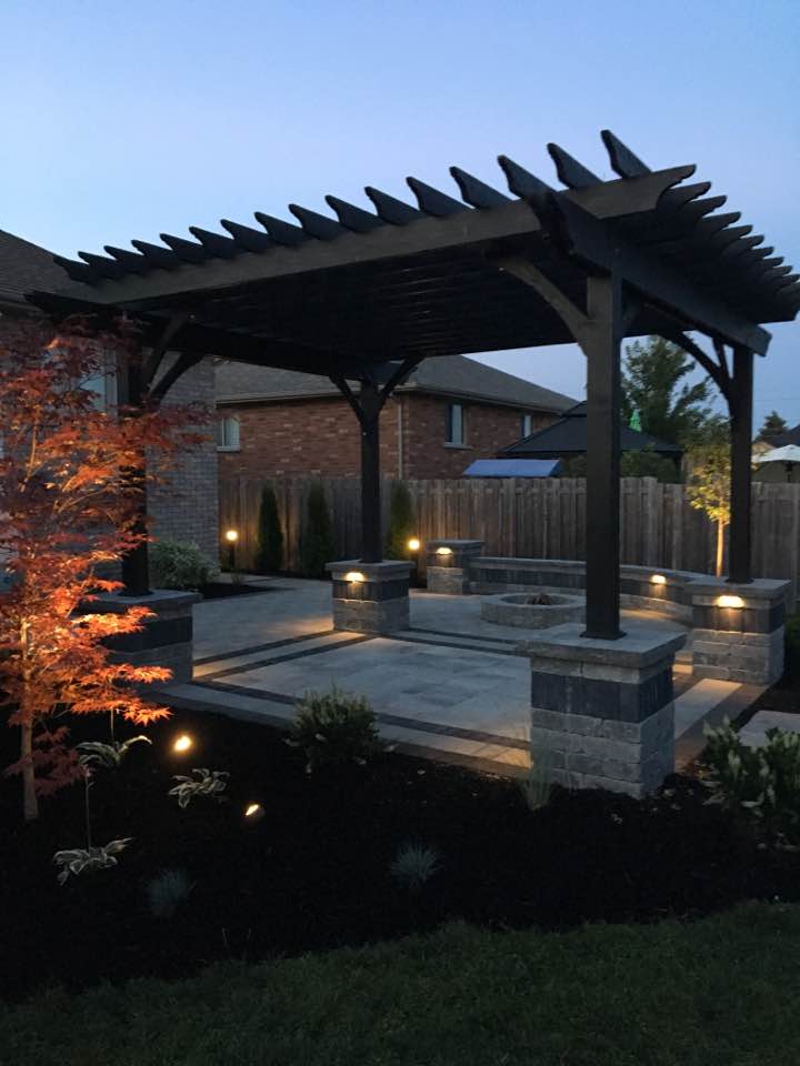 Hockleys Landscaping & Tree Service | 1837 St Johns Rd W, Simcoe, ON N3Y 4K1, Canada | Phone: (519) 426-1200