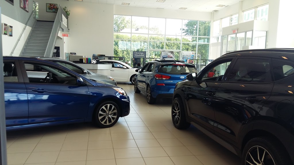 Olivier Hyundai St-Basile | 125 Boul Sir-Wilfrid-Laurier, Saint-Basile-le-Grand, QC J3N 1M2, Canada | Phone: (450) 441-2222