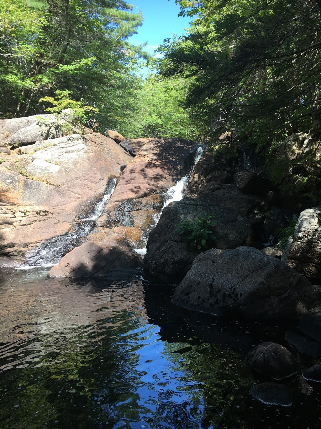 Pockwock River Falls | Halifax, NS B4B 1P2, Canada