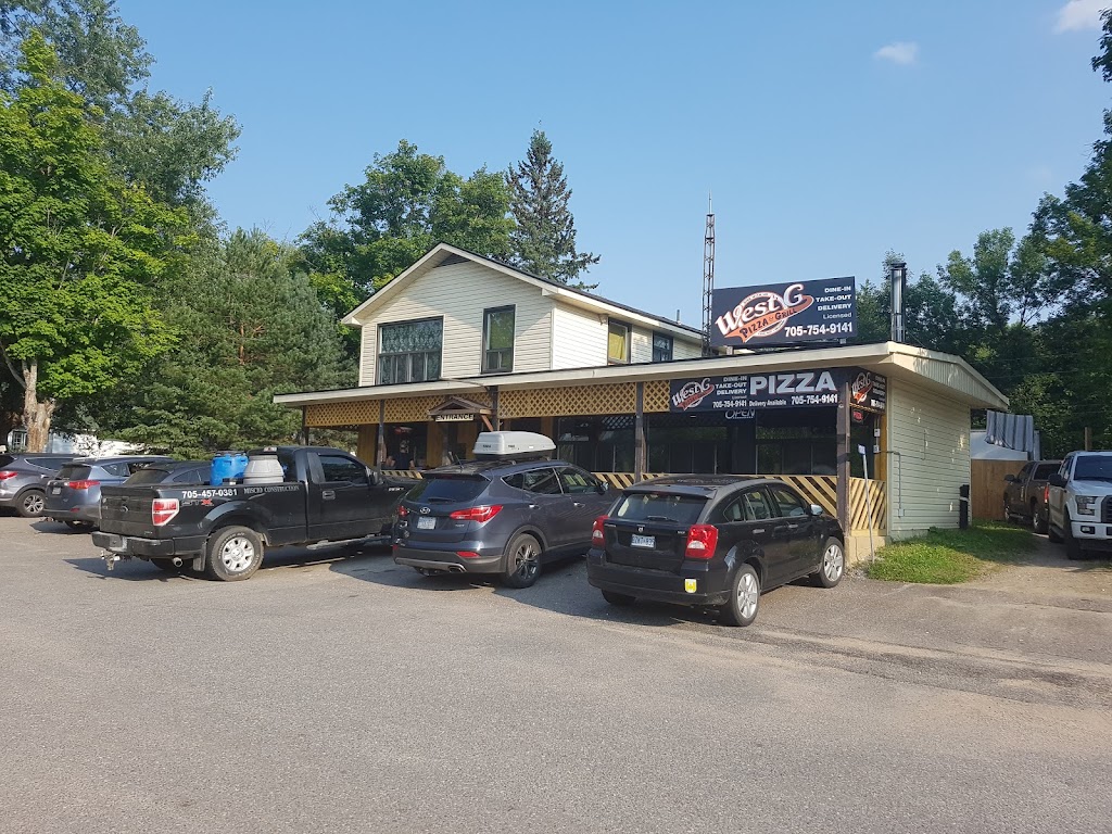 West G Pizza & Grill | 1008 St Andrews Ct, West Guilford, ON K0M 2S0, Canada | Phone: (705) 754-9141