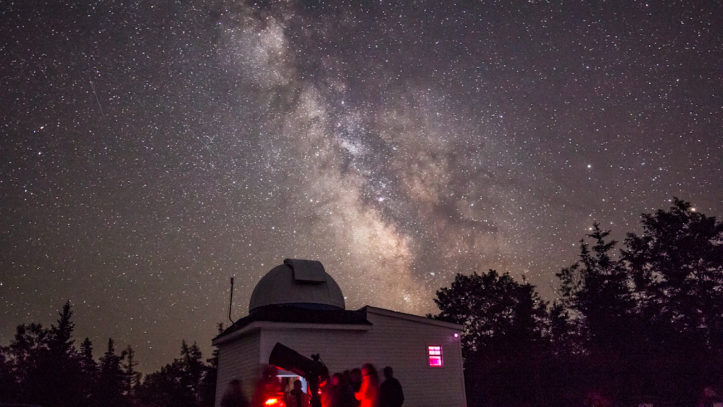 Deep Sky Eye Observatory | 338 Frotten Rd, Tusket, NS B0W 3M0, Canada | Phone: (902) 648-2723