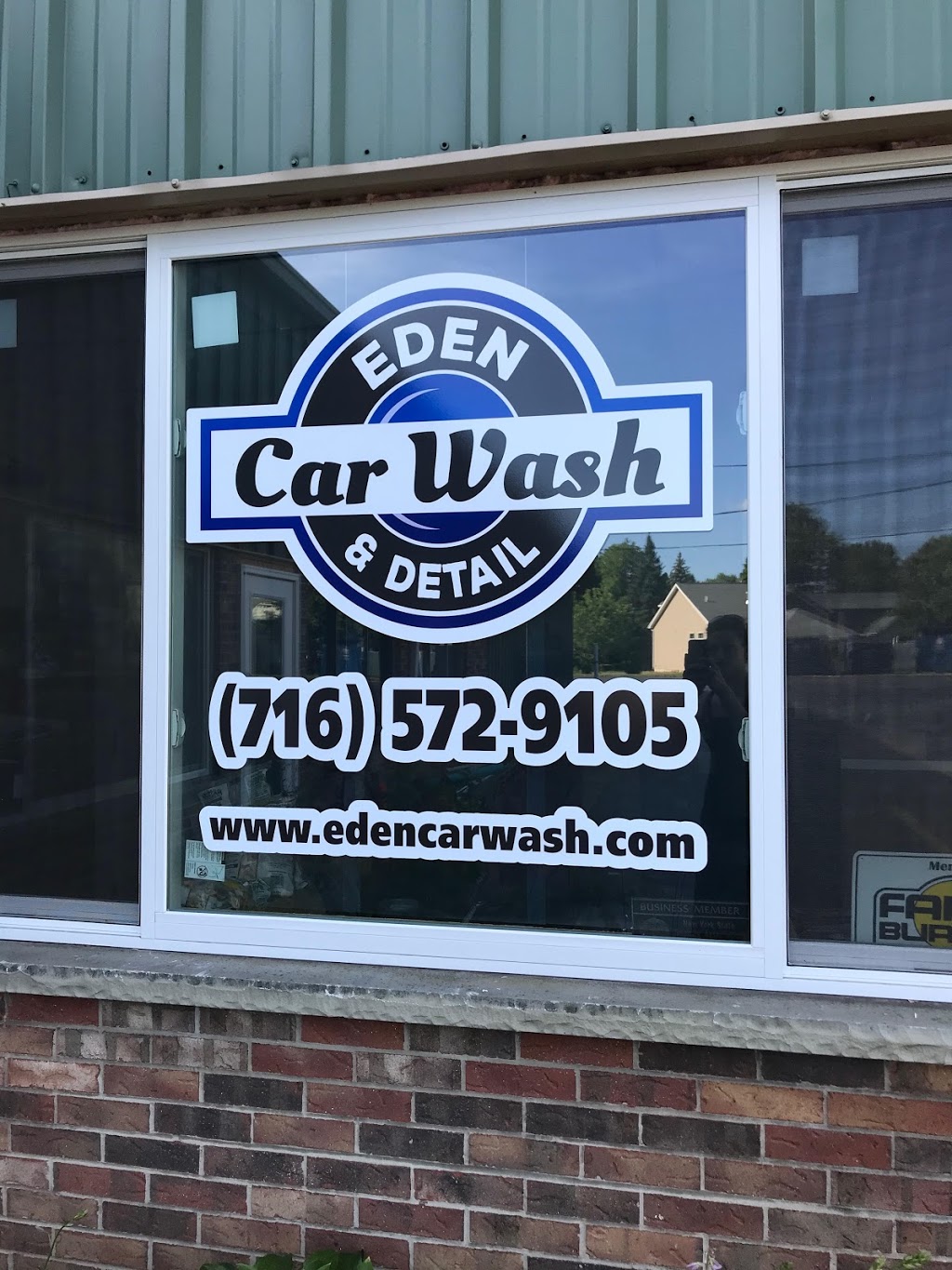 Eden Car Wash & Detail | 8539 N Main St, Eden, NY 14057, USA | Phone: (716) 572-9105