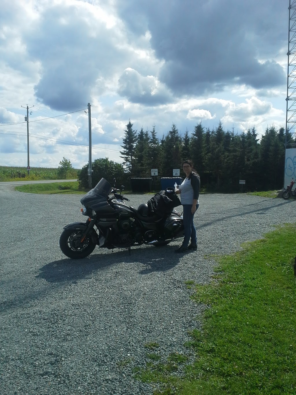 Belvédère à dos de Vache: vue sur Les Appalaches | 1282 Chemin de Windsor, Saint-Georges-de-Windsor, QC J0A 1J0, Canada