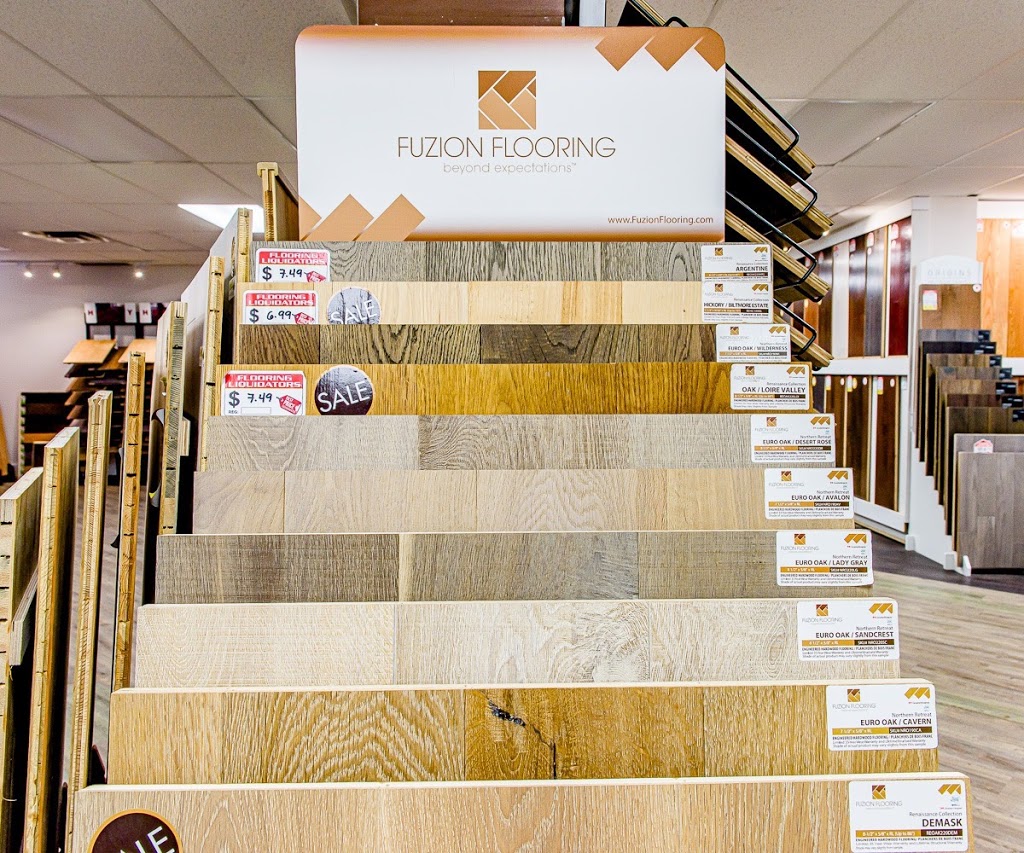 Flooring Liquidators Brampton | 45 Bramalea Rd #103, Brampton, ON L6T 2W4, Canada | Phone: (905) 789-1999