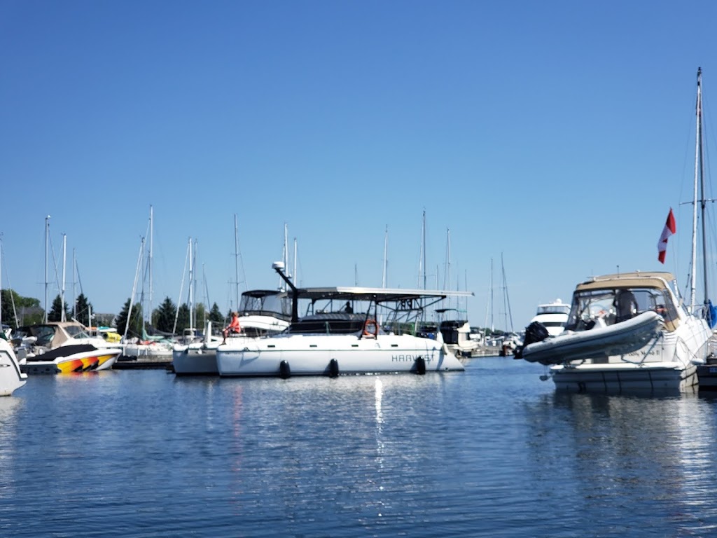 Bay Port Yachting Centre | 156 Marina Park Ave, Midland, ON L4R 4P4, Canada | Phone: (705) 527-7678